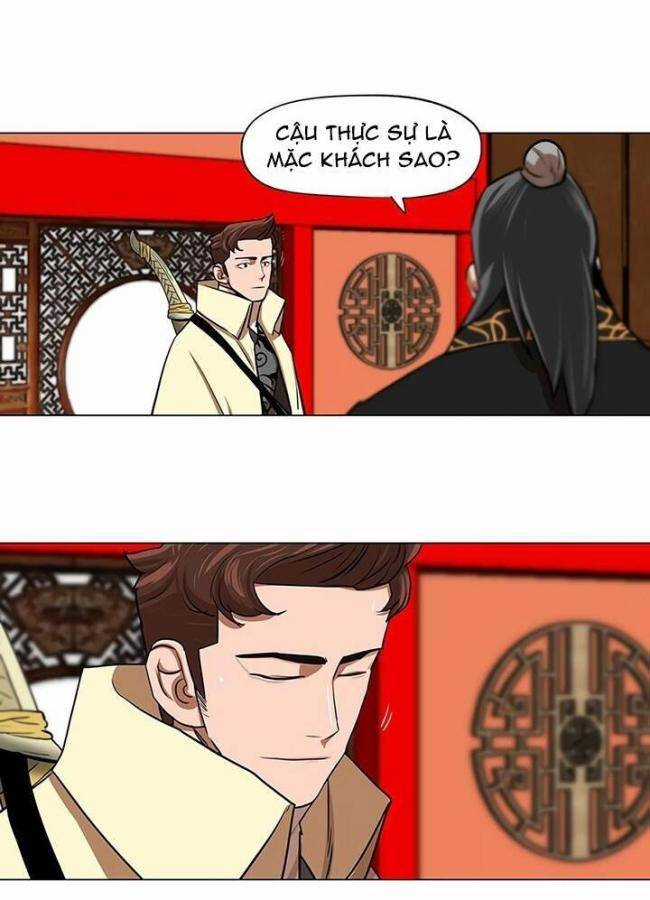 Hộ Vệ - Chapter 21 - Trang 44