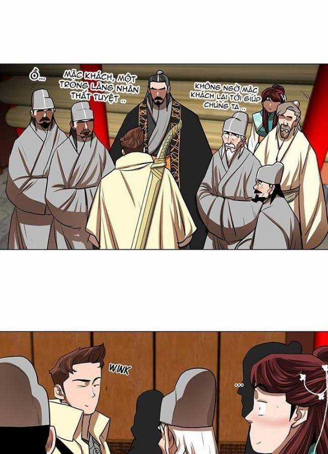 Hộ Vệ - Chapter 21 - Trang 45