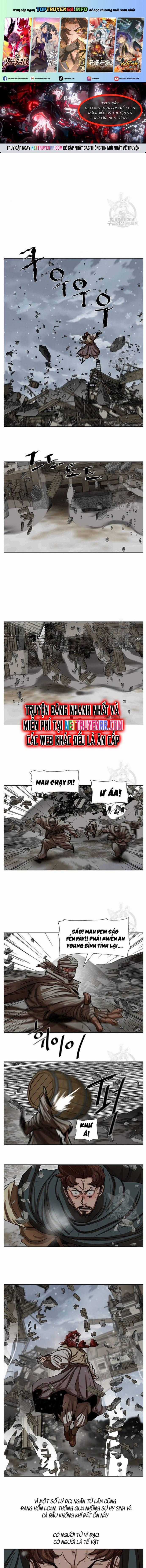 Hộ Vệ - Chapter 210 - Trang 1