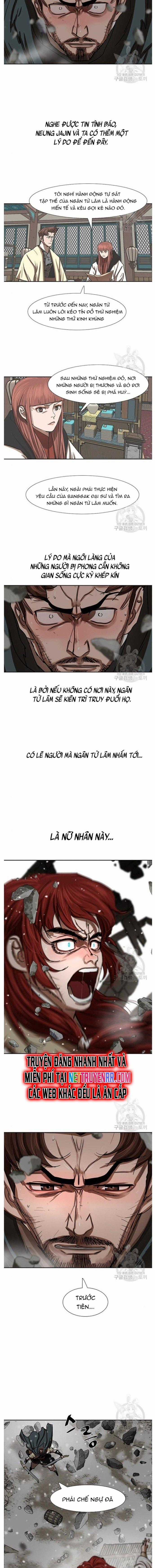 Hộ Vệ - Chapter 210 - Trang 2