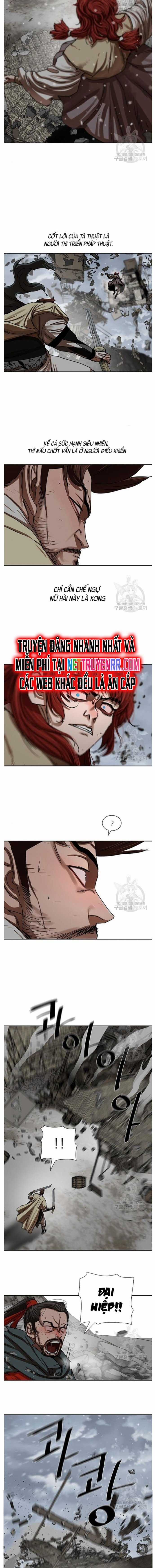 Hộ Vệ - Chapter 210 - Trang 3