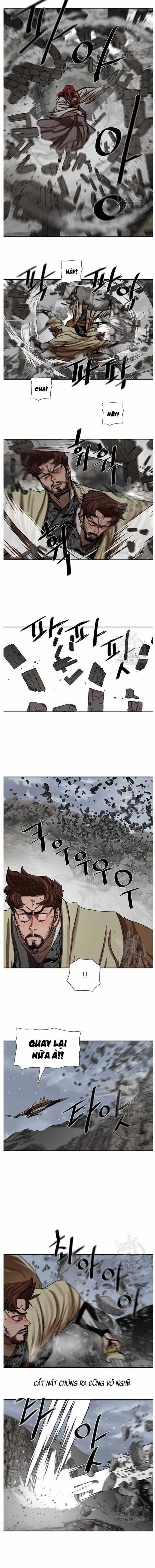 Hộ Vệ - Chapter 210 - Trang 6