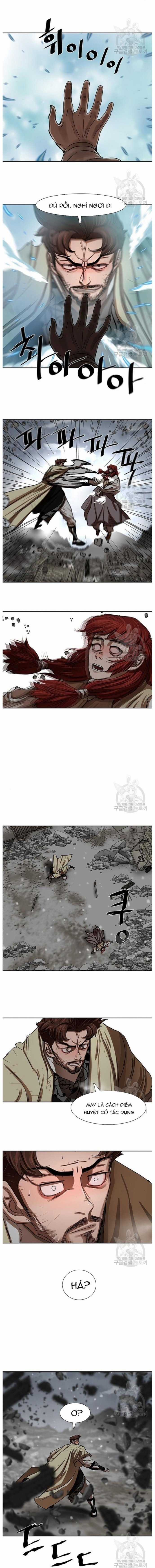 Hộ Vệ - Chapter 210 - Trang 8