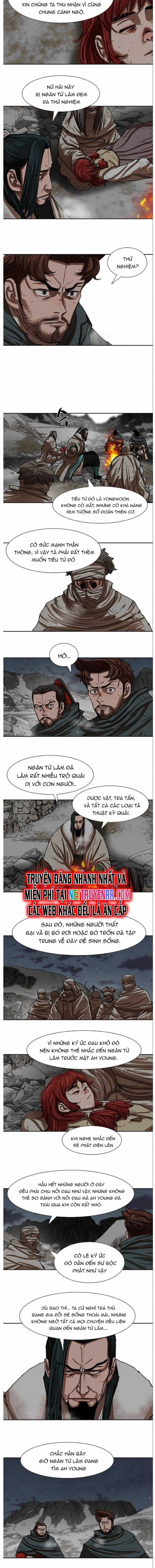 Hộ Vệ - Chapter 211 - Trang 3