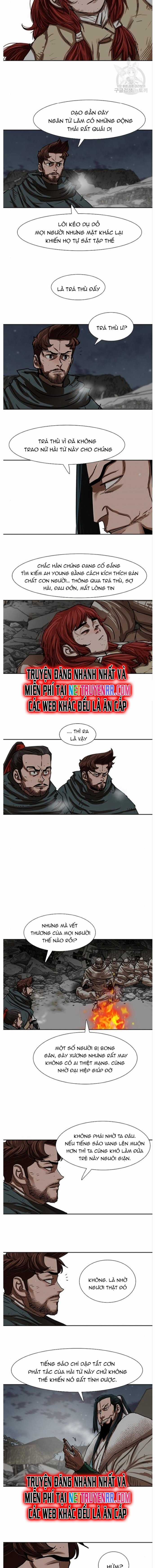 Hộ Vệ - Chapter 211 - Trang 4