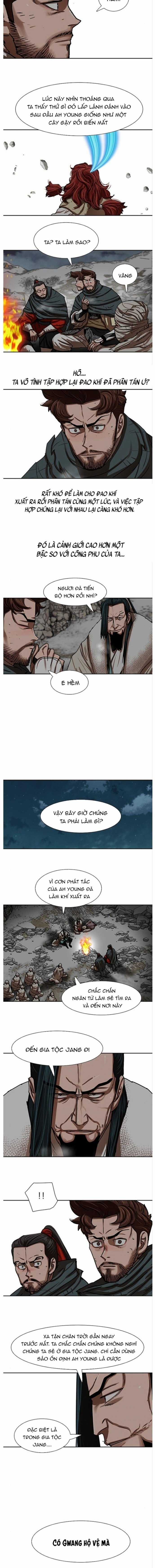 Hộ Vệ - Chapter 211 - Trang 5