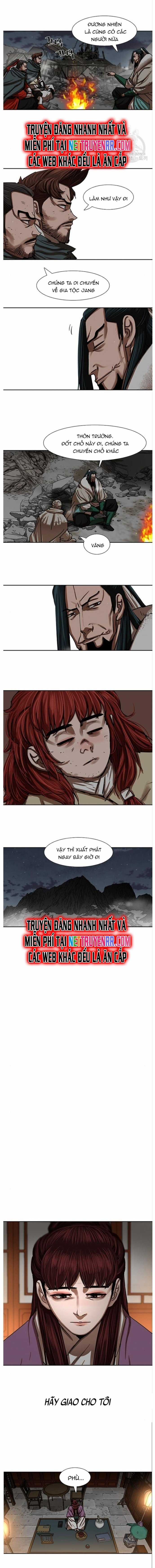 Hộ Vệ - Chapter 211 - Trang 6