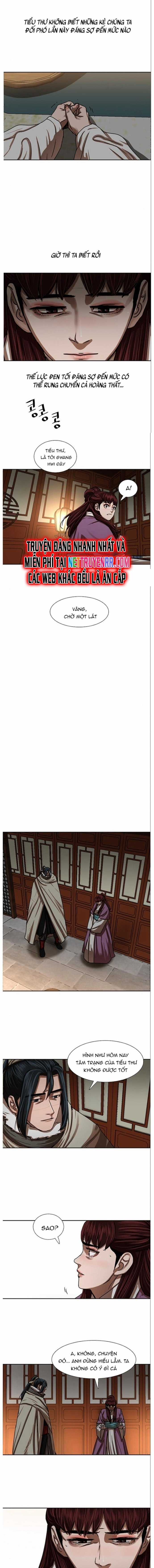 Hộ Vệ - Chapter 211 - Trang 7