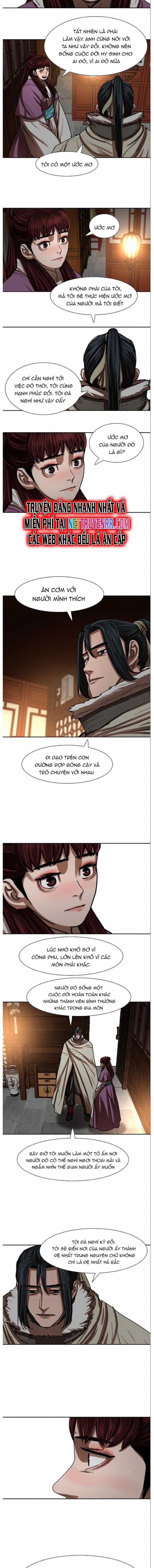 Hộ Vệ - Chapter 211 - Trang 9