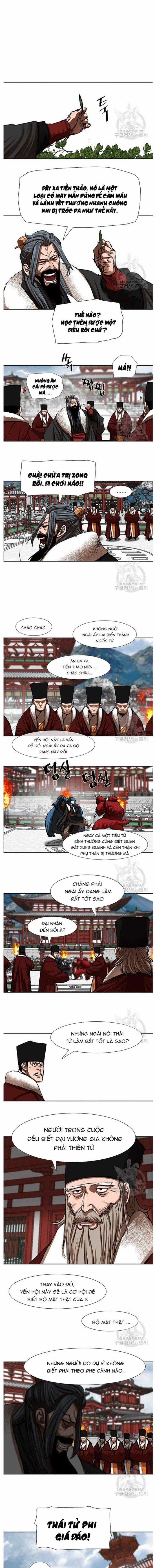 Hộ Vệ - Chapter 212 - Trang 2