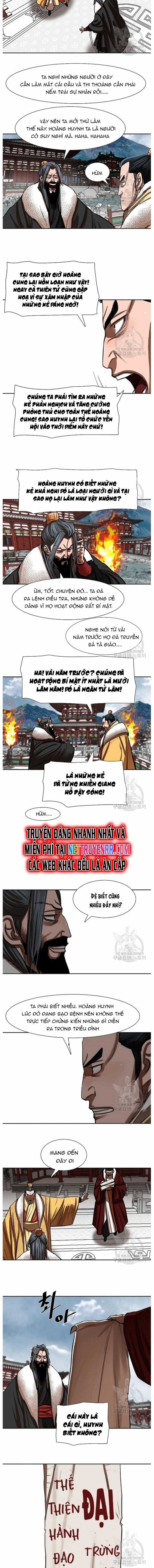Hộ Vệ - Chapter 212 - Trang 5