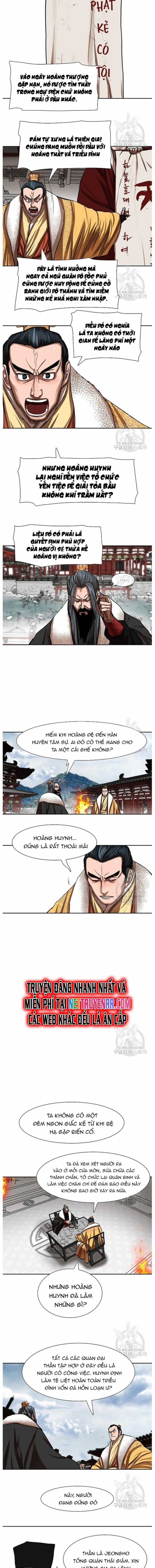 Hộ Vệ - Chapter 212 - Trang 6