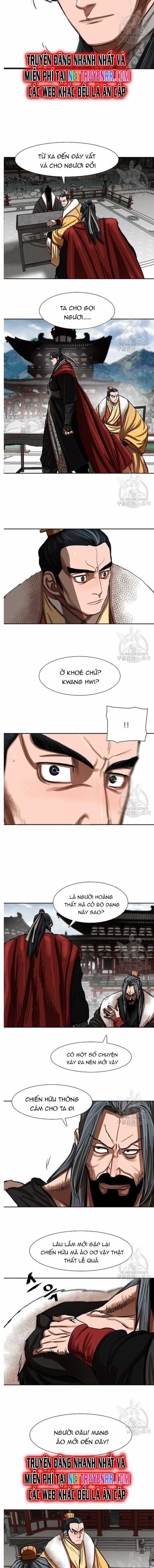 Hộ Vệ - Chapter 212 - Trang 9