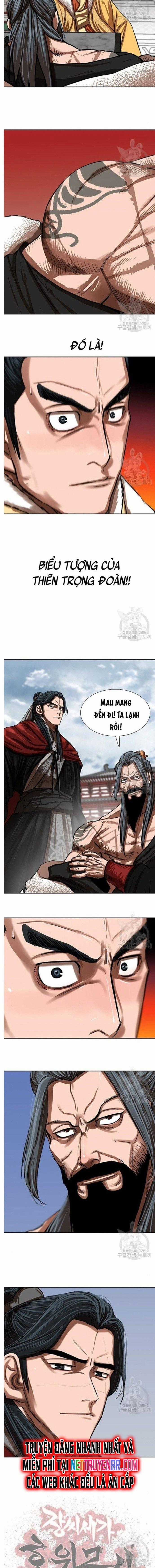 Hộ Vệ - Chapter 212 - Trang 10