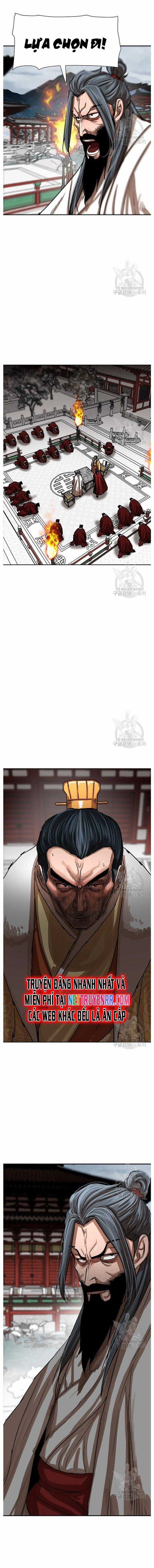 Hộ Vệ - Chapter 213 - Trang 11