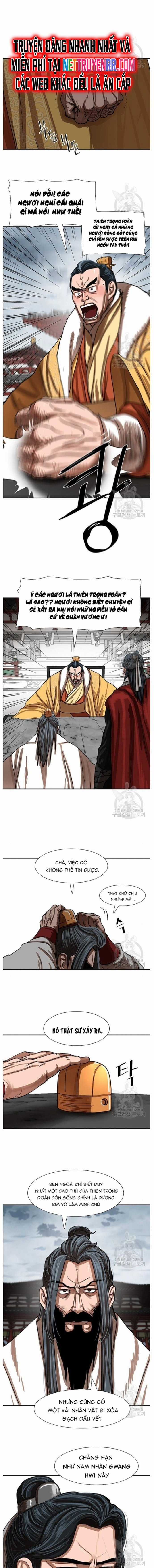 Hộ Vệ - Chapter 213 - Trang 3