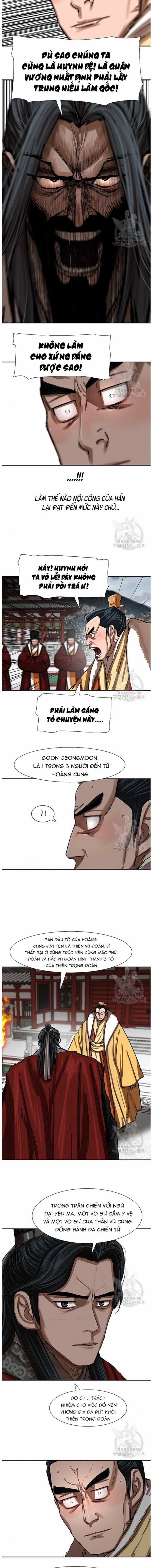 Hộ Vệ - Chapter 213 - Trang 4