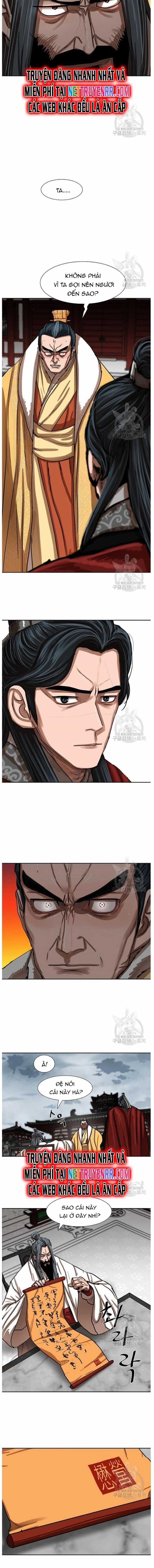 Hộ Vệ - Chapter 213 - Trang 6