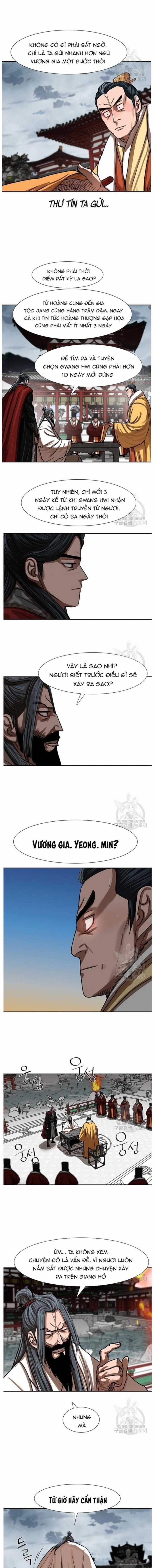 Hộ Vệ - Chapter 213 - Trang 7