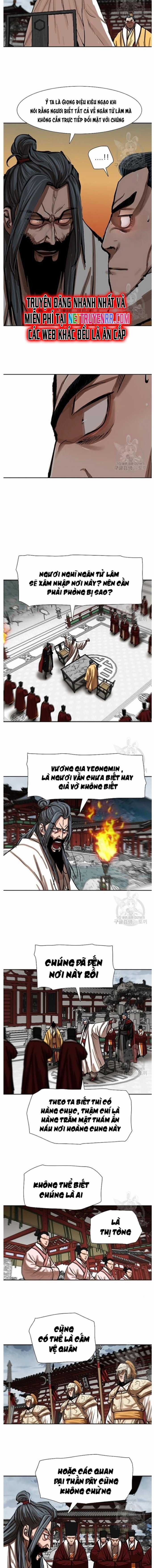 Hộ Vệ - Chapter 213 - Trang 8