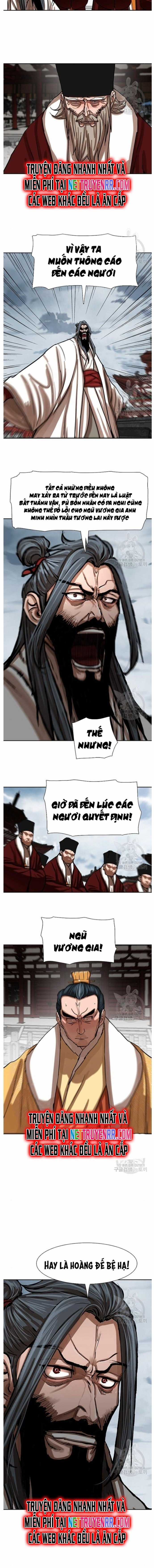 Hộ Vệ - Chapter 213 - Trang 9