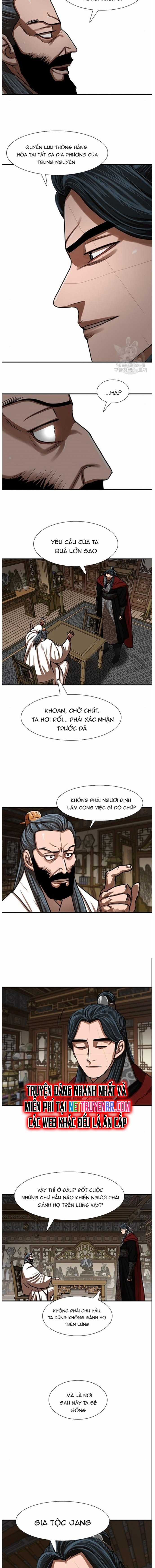 Hộ Vệ - Chapter 214 - Trang 12