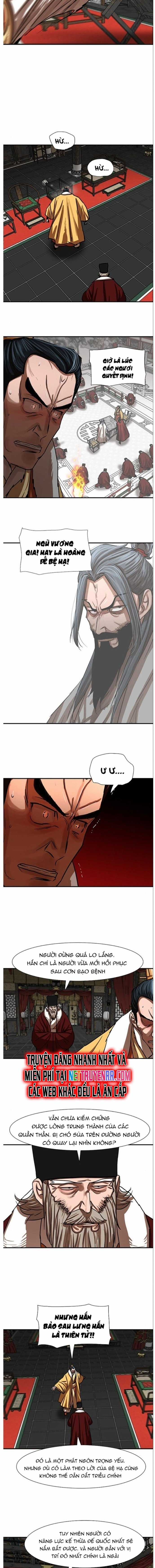 Hộ Vệ - Chapter 214 - Trang 3