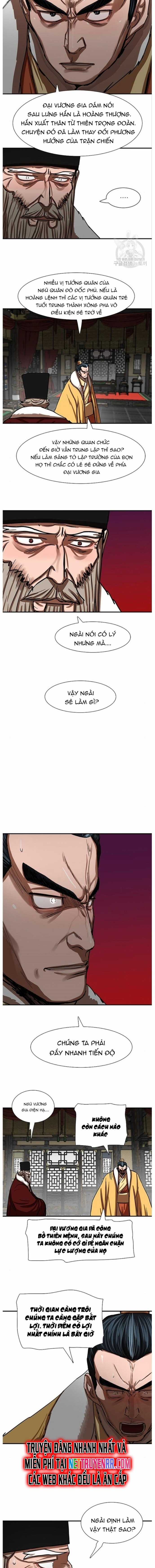 Hộ Vệ - Chapter 214 - Trang 6