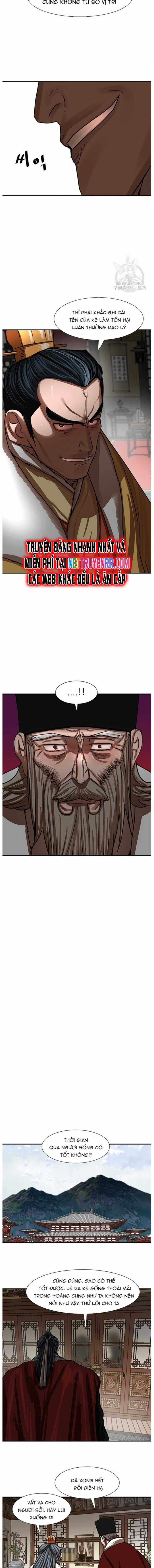 Hộ Vệ - Chapter 214 - Trang 8