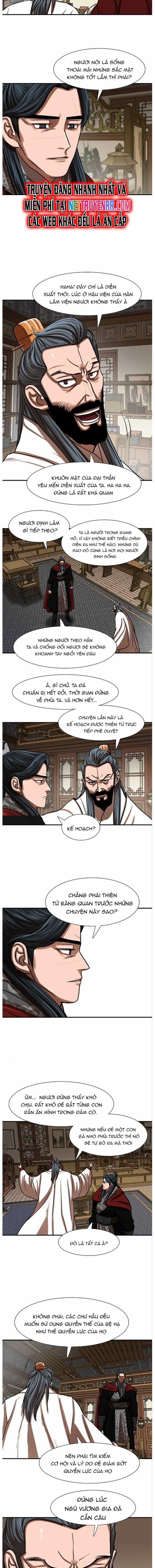 Hộ Vệ - Chapter 214 - Trang 9