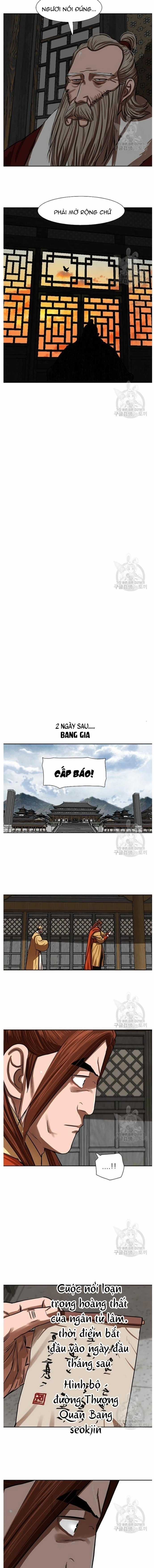 Hộ Vệ - Chapter 215 - Trang 8