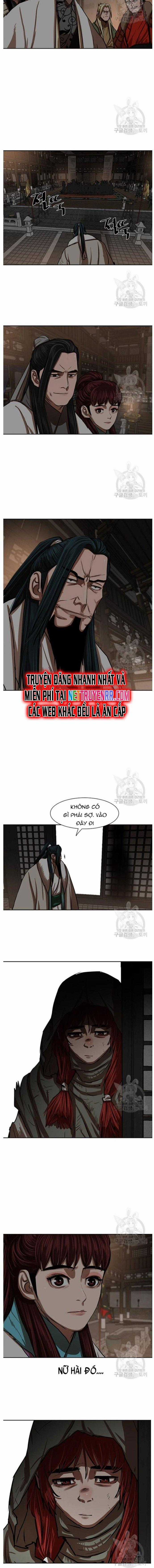 Hộ Vệ - Chapter 215 - Trang 10