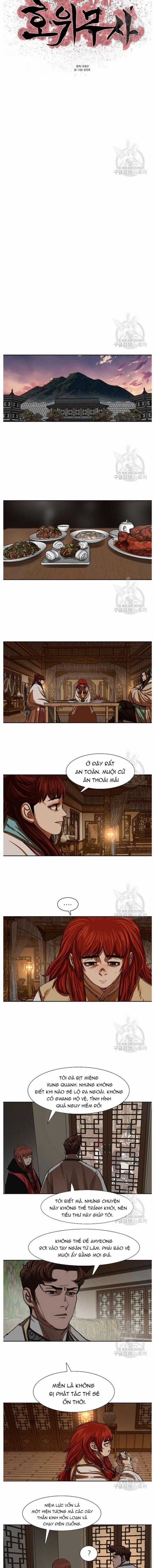 Hộ Vệ - Chapter 216 - Trang 2