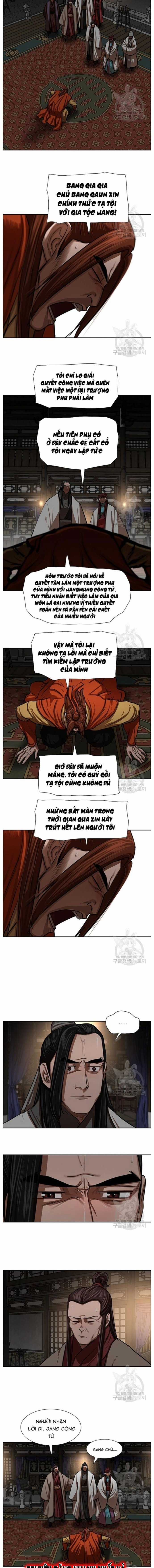 Hộ Vệ - Chapter 216 - Trang 4