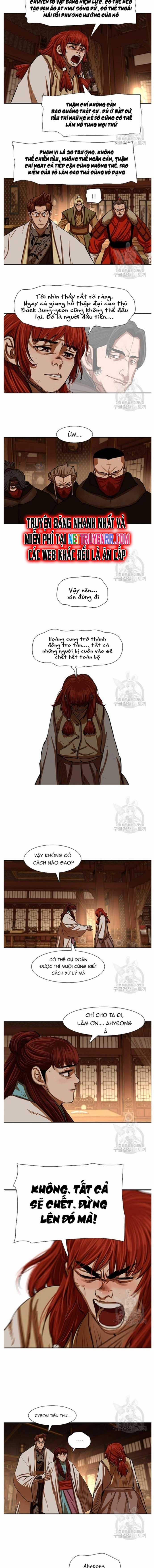 Hộ Vệ - Chapter 216 - Trang 9