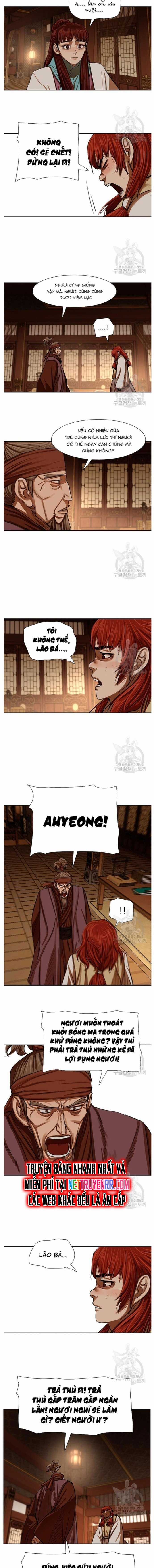 Hộ Vệ - Chapter 216 - Trang 10