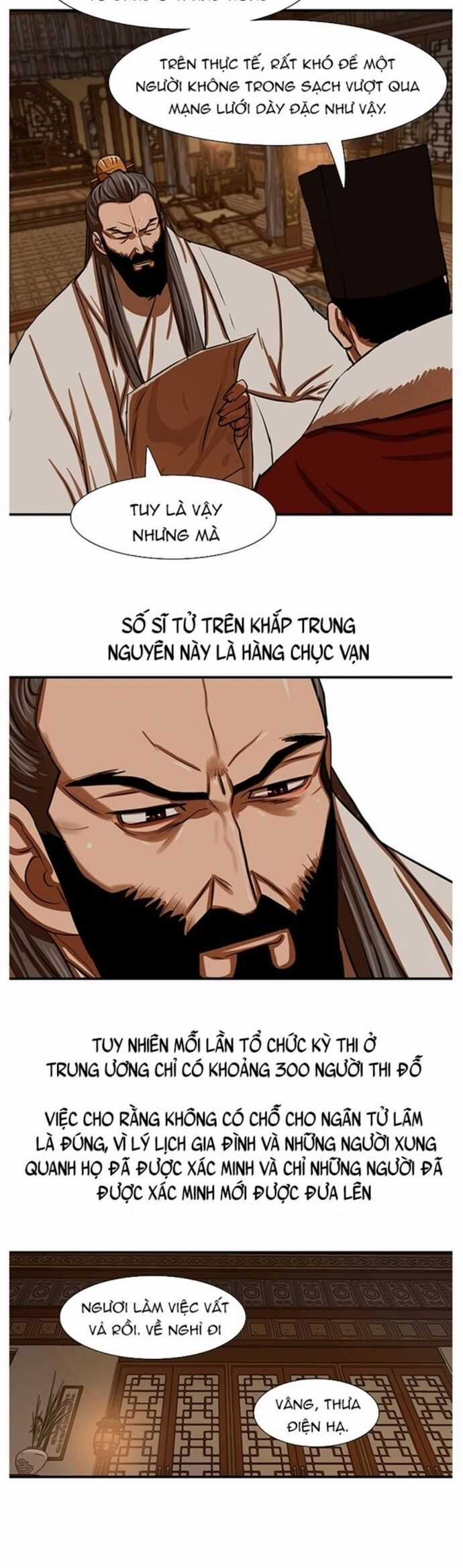 Hộ Vệ - Chapter 217 - Trang 13