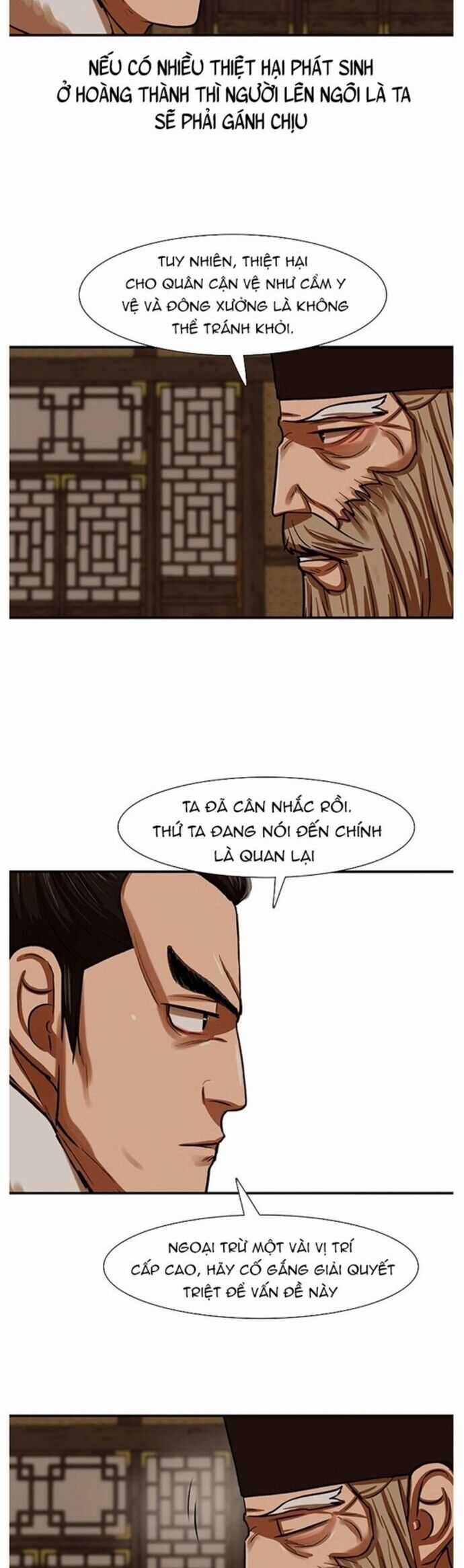 Hộ Vệ - Chapter 217 - Trang 18
