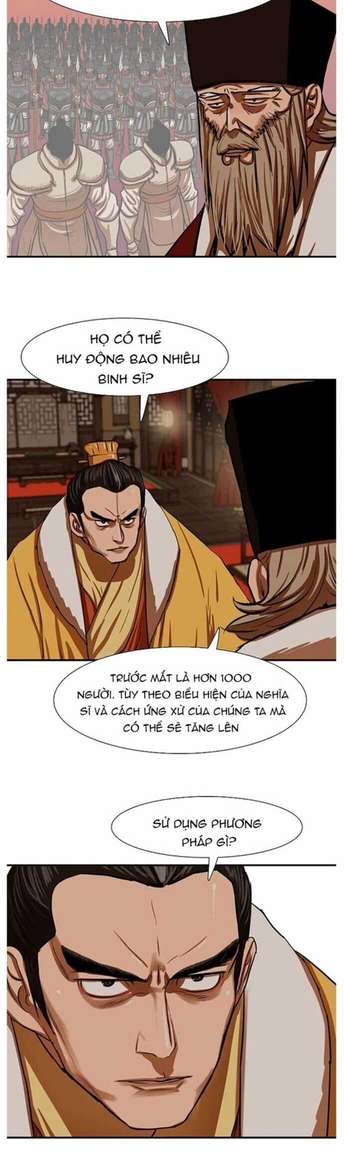Hộ Vệ - Chapter 217 - Trang 20