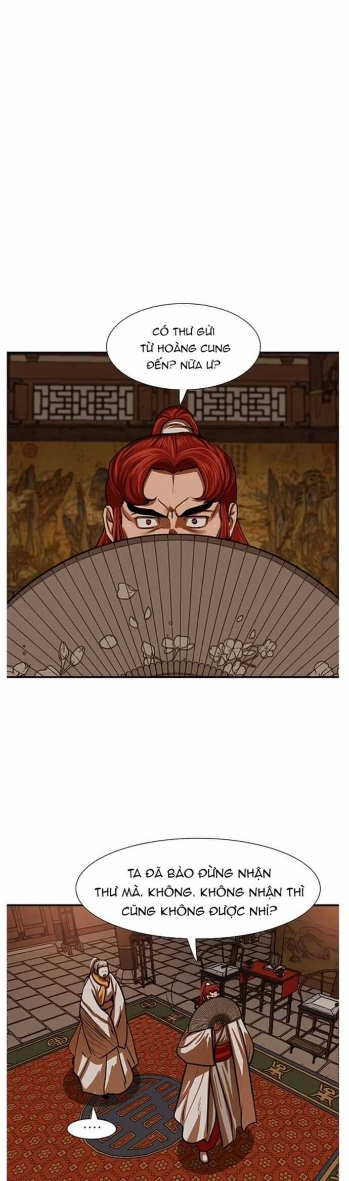 Hộ Vệ - Chapter 217 - Trang 25