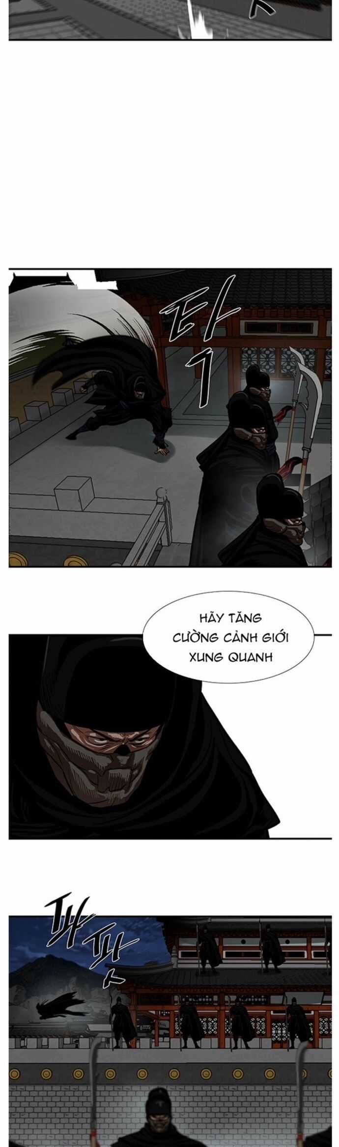 Hộ Vệ - Chapter 217 - Trang 4