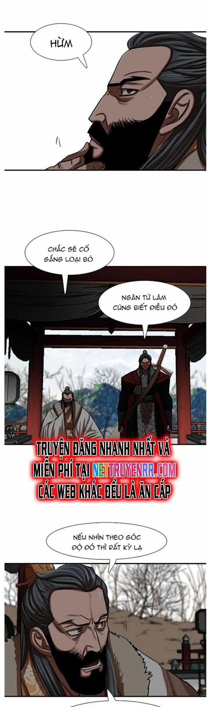 Hộ Vệ - Chapter 217 - Trang 36