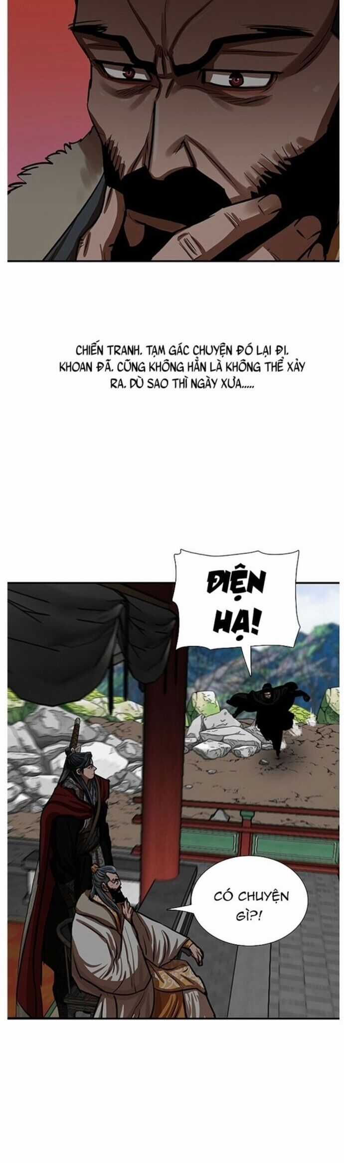 Hộ Vệ - Chapter 217 - Trang 38