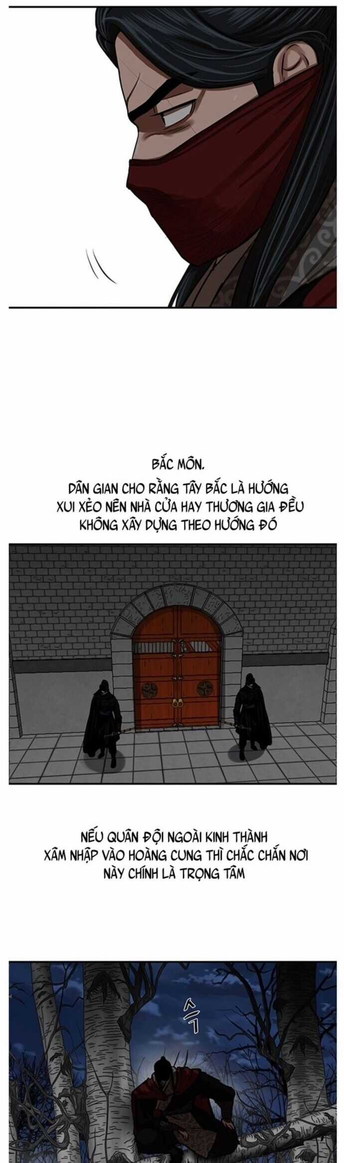 Hộ Vệ - Chapter 217 - Trang 9