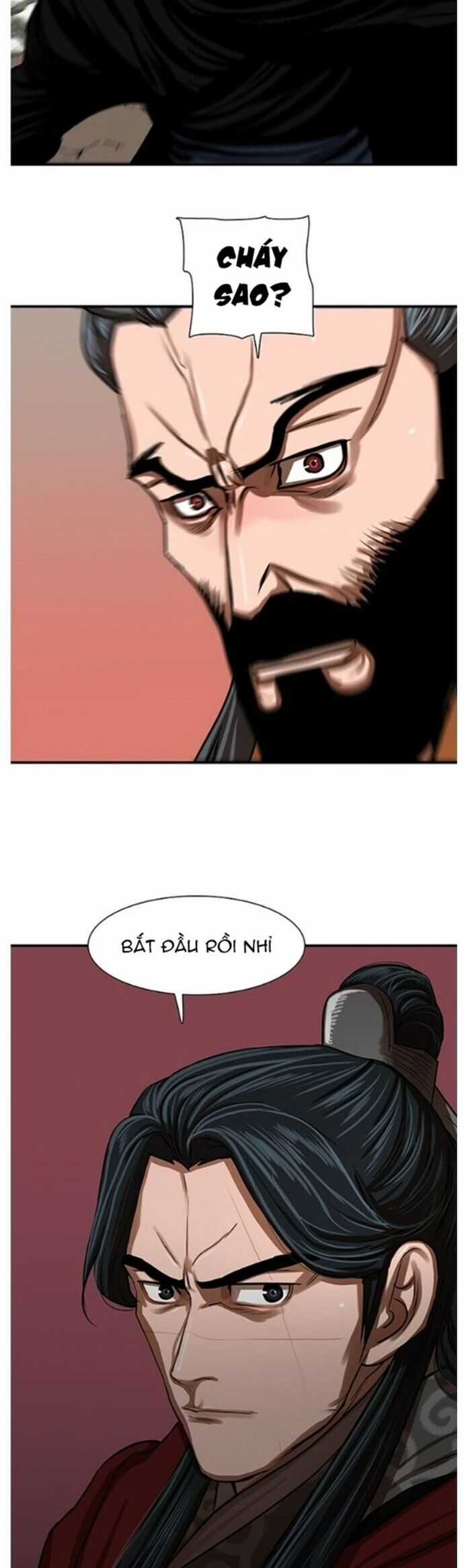 Hộ Vệ - Chapter 218 - Trang 3