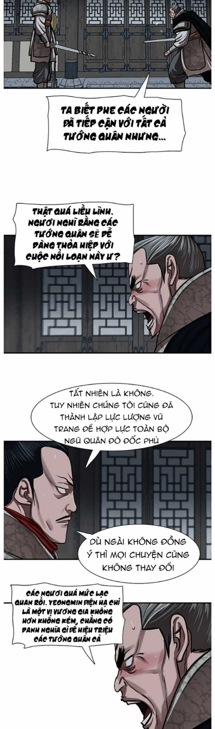 Hộ Vệ - Chapter 218 - Trang 26