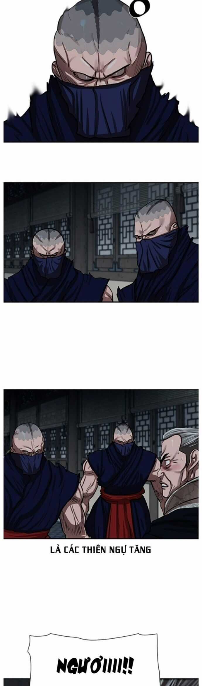 Hộ Vệ - Chapter 218 - Trang 29