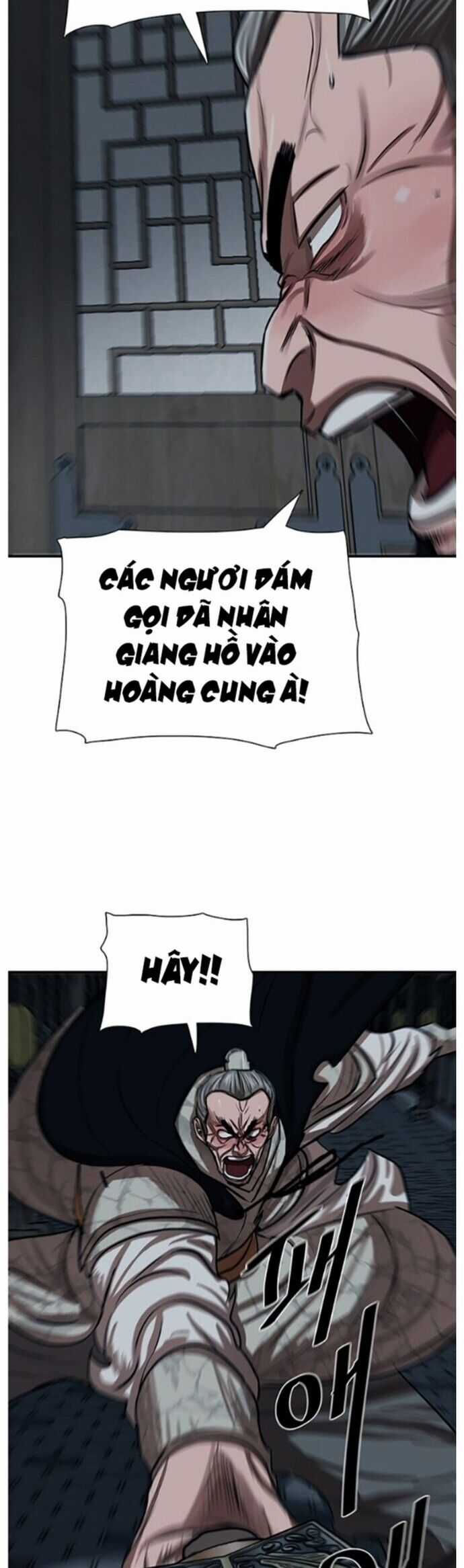 Hộ Vệ - Chapter 218 - Trang 30