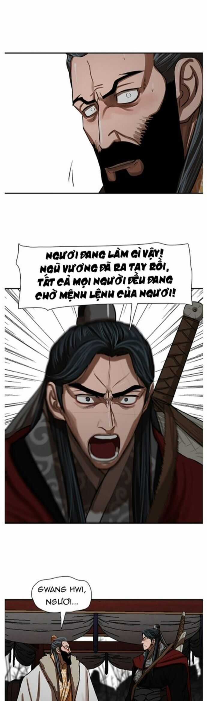 Hộ Vệ - Chapter 218 - Trang 35