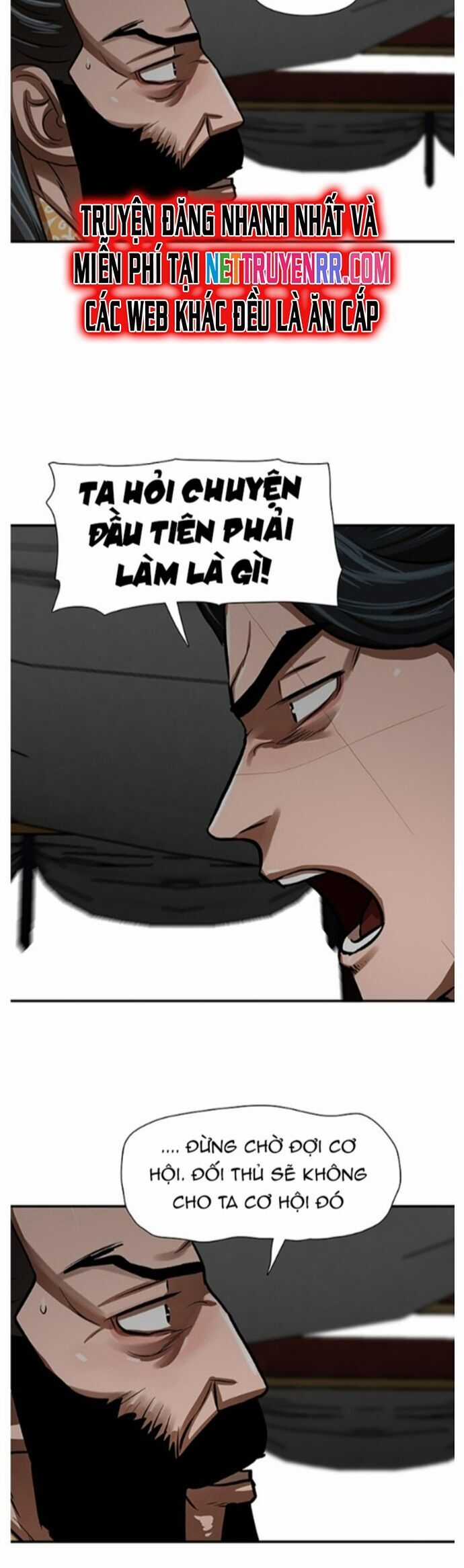 Hộ Vệ - Chapter 218 - Trang 37